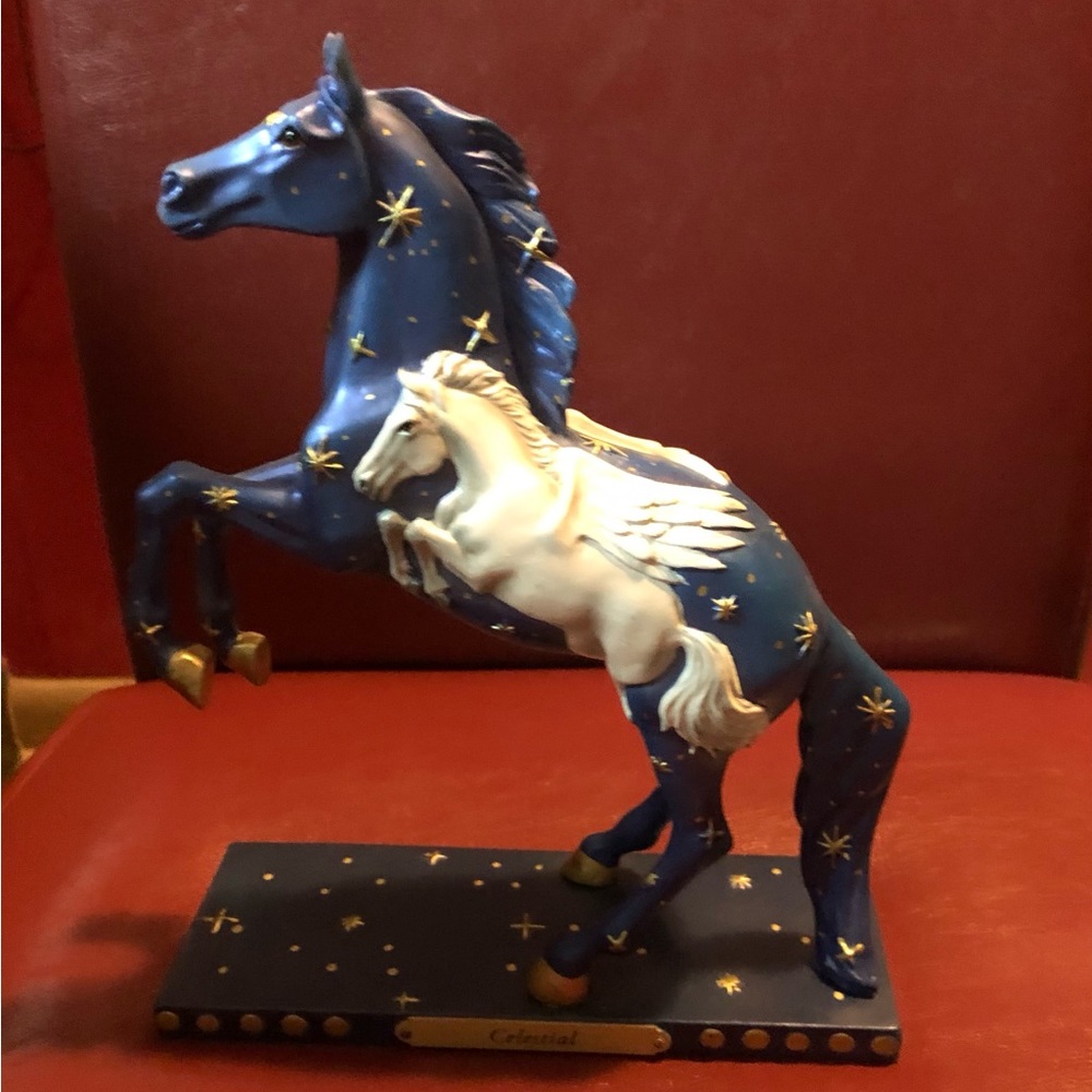 Trail Of Painted Ponies - Celestial